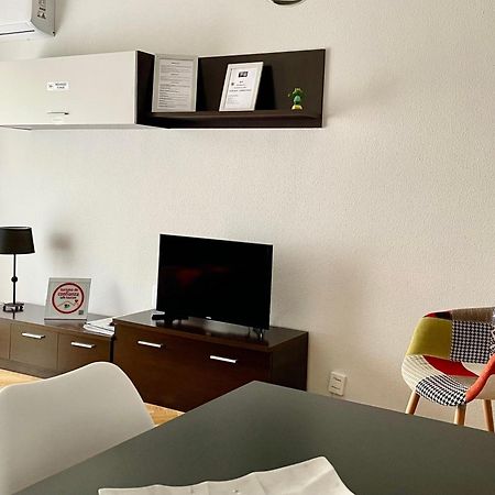 Vivienda Con Parking Incluido - Zona Van Dyck Daire Salamanca Dış mekan fotoğraf